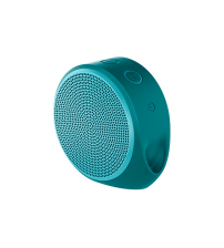 Logitech X100 Wireless Bluetooth Speaker, Green